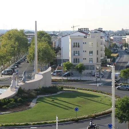 A 5 Minutos Do Santuário De Apartamento Fátima